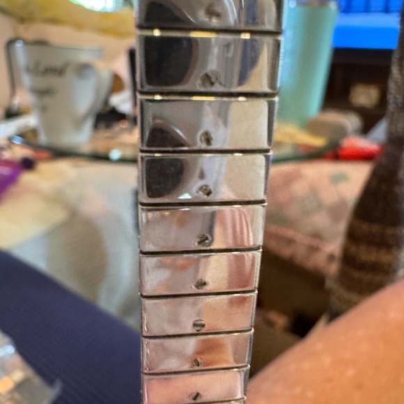 Christian Dior vintage watch! Lovely markings on clasp! Swiss 8025! - Picture 2 of 14